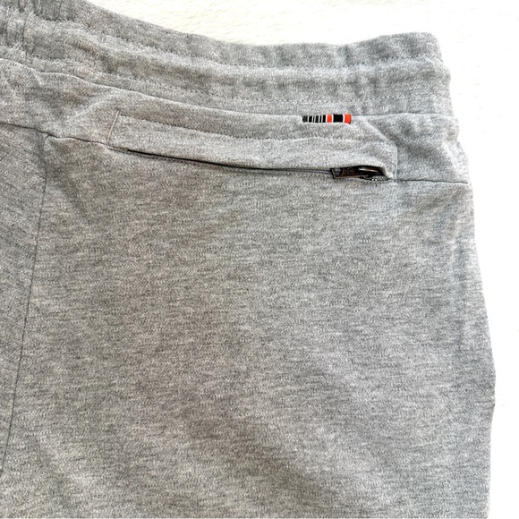 NWT Triple Five Soul Light Heather Gray Men's Sweatpants Jogger Pants Size M - Picture 7 of 10